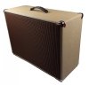  Obudowa Kolumny 2x12  SLIM TWEED CLOSED  